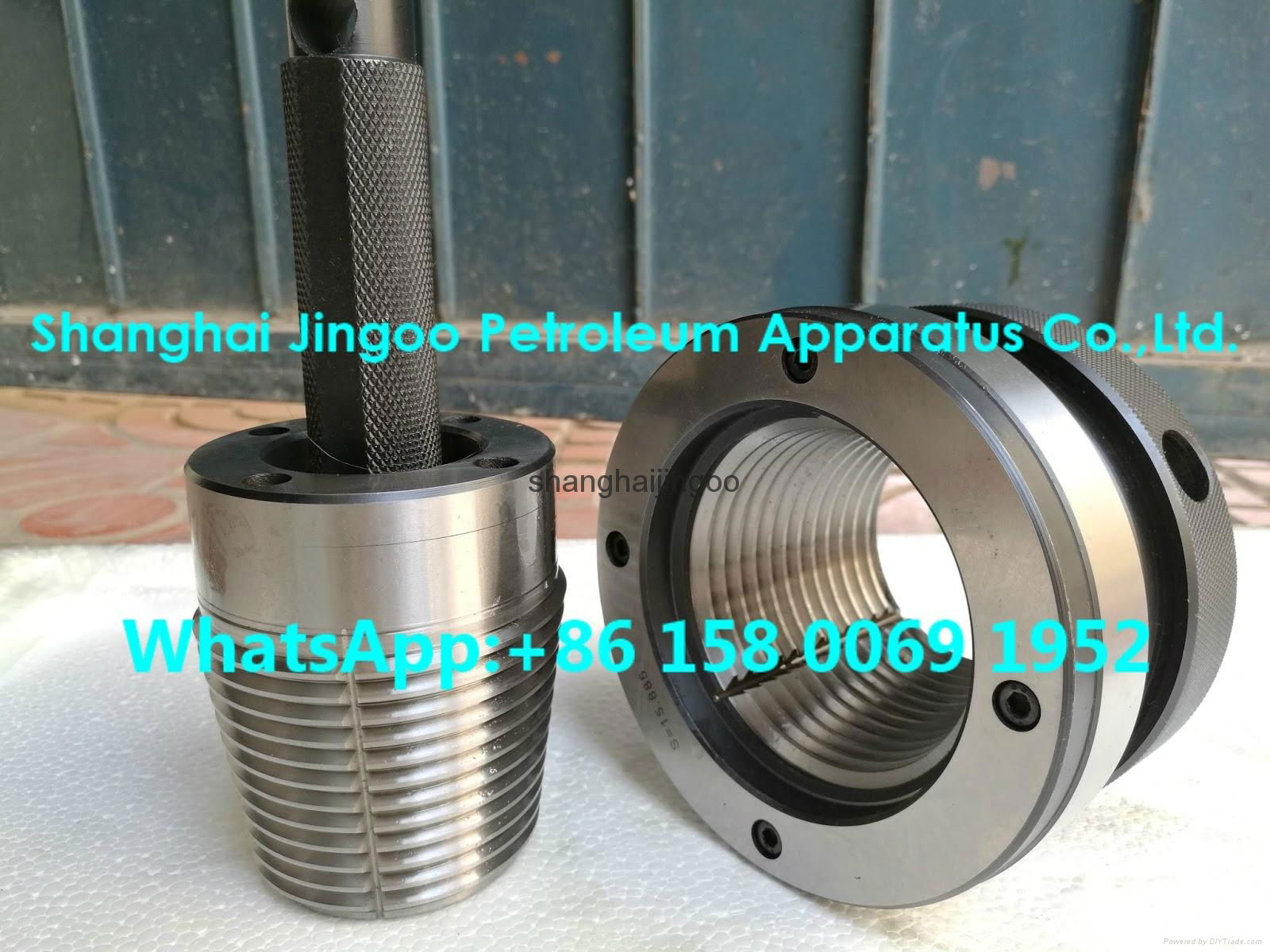 API Buttress Casing Gages Working/Masters Ring&Plug 3