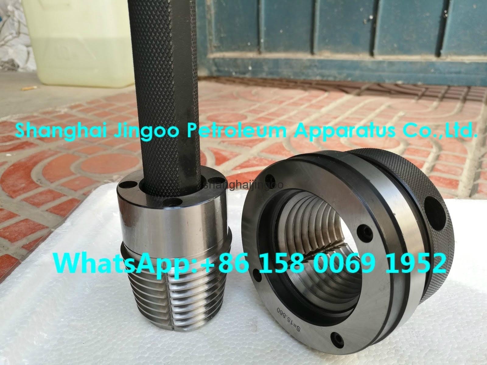 API Buttress Casing Gages Working/Masters Ring&Plug 4