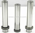 Heat treated head oil groove guide posts for metal die casting moulds 4