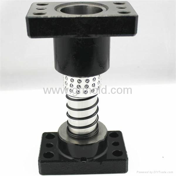 High quality holder guide post set ball bearing or bushing type 4