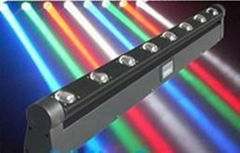  LED beam wash light