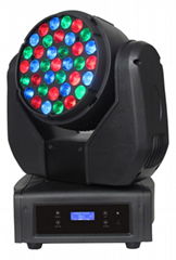  NEW LED 37*3w beam moving head light