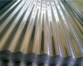 shed roof corrugated steel sheet