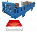 Alu-zn steel roofing sheet