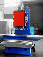 Vertical 2D Friction Stir Welding Equipment