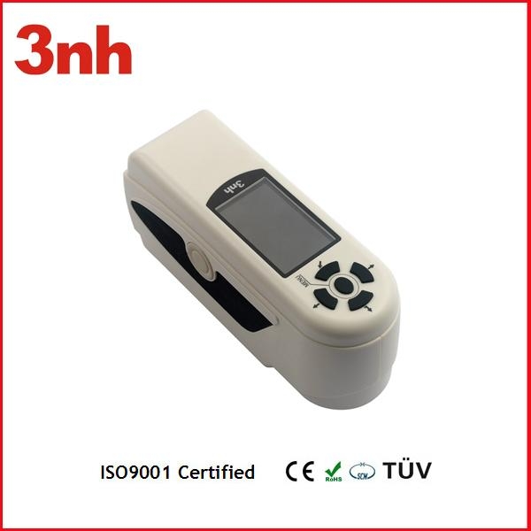 NR200 color lab machine colorimeter for food test 3nh (China