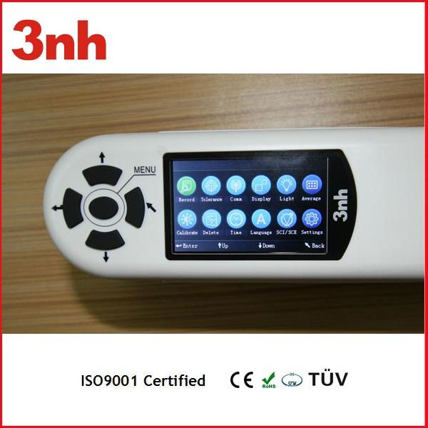  Rechargeable Portable Colorimeter from China 3