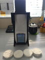 Liquid powder spectrophotometer for