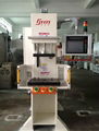 Small CNC press machine 