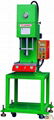 Small single column hydraulic press 