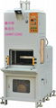 On IMD covers hot pressing molding machine  2