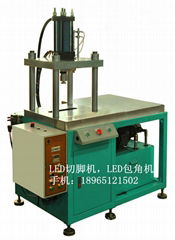 Automatic LED Angle punching machine