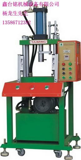 Automatic LED Angle punching machine  2