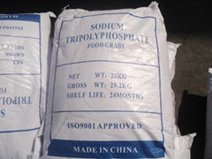 sodium tripolyphosphate