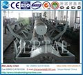 8*9500Three roller plate rolling machine for vehicle 2