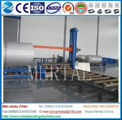 MCLW12HXCNC-10*2000FOUR ROLLER PLATE ROLLING MACHINE