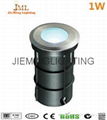 LED underground light 1w