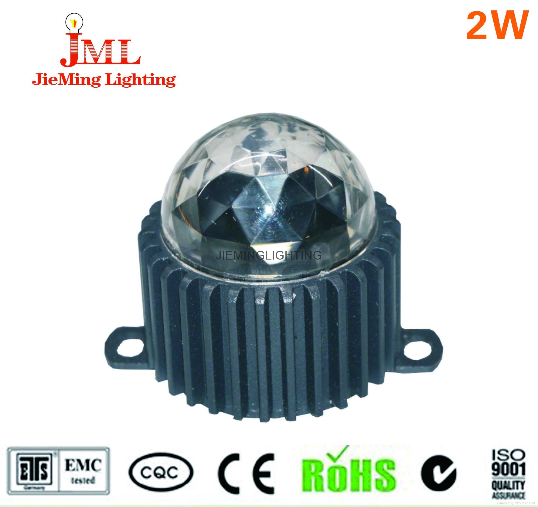 LED point light 2W 3W 5W  5