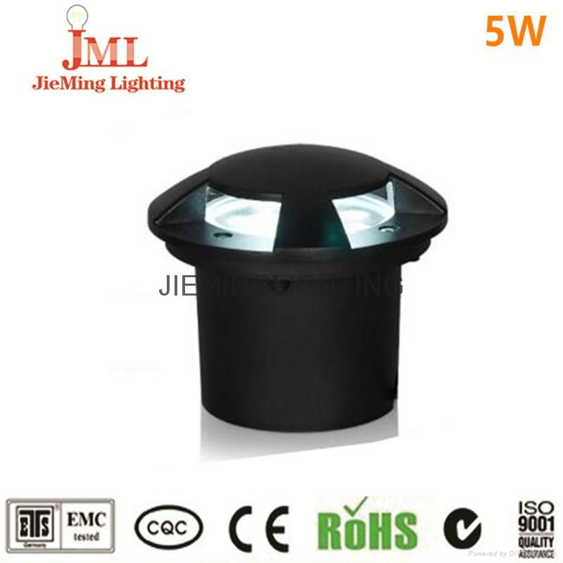 LED 透光地埋灯 1W 3W 5W 7W 9W 12W 18W 可做1至12透光