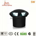 LED 透光地埋燈 1W 3W 5W 7W 9W 12W 18W 可做1至12透光 1