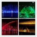 304 Stainless steel  3w 6w 9w 12w 15w 18w 24w 36w  led underwater fountain light 5