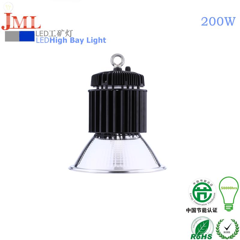 led 50w 80w 100W150W工矿灯厂房灯led鳍片式工矿灯仓库灯天棚球场灯新款 2