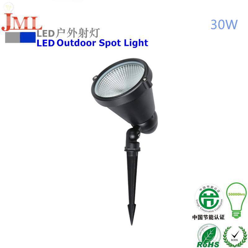 LED Lanw light CREE chip floodlight 5W LED outdoor lighting IP65 DC12V 2