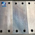 Steel fabrication steel square post metal plate  1