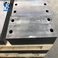 Steel fabrication steel square post metal plate  3