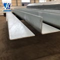 Galvanized cold rolled angle bar 150*100*6mm 2