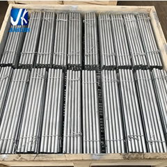 Hot dipped steel round bar 16*400 length