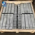 Hot dipped steel round bar 16*400 length 5