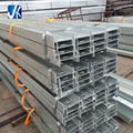 Structural Steel Carbon Steel Universal I H Shape Beam for Solar Mounting System 3