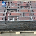 Fabricated sheet metal cutting steel plate processing 1