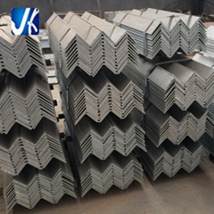 Galvanized perforated steel angle iron