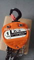 KII manual chain hoist 1