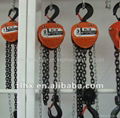 KII manual chain hoist 2