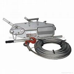 VIT wire rope pulling hoist