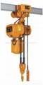HSY chain electric hoist 1