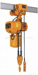HSY chain electric hoist