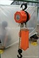 KSY chain electric hoist 2