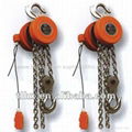 DHT chain electric hoist