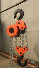 DHP chain electric hoist