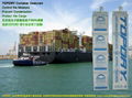 Calcium Chloride Container Desiccant for Sea Cargoes 1