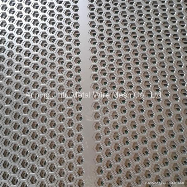 Perforated Metal 5