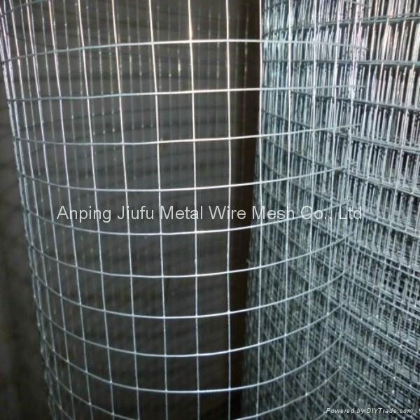 Welded Wire Mesh  2