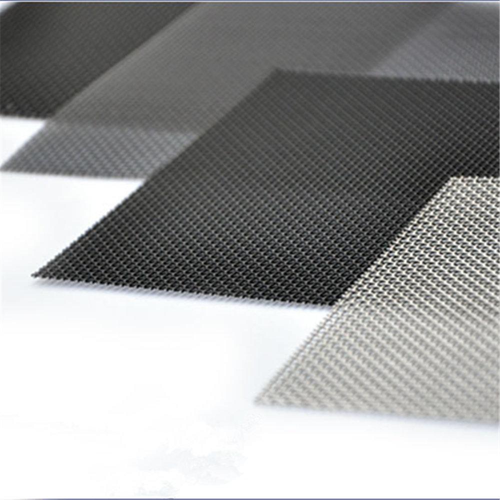 ISO9001 Factory Sell 304 316 Security Window Screen 2