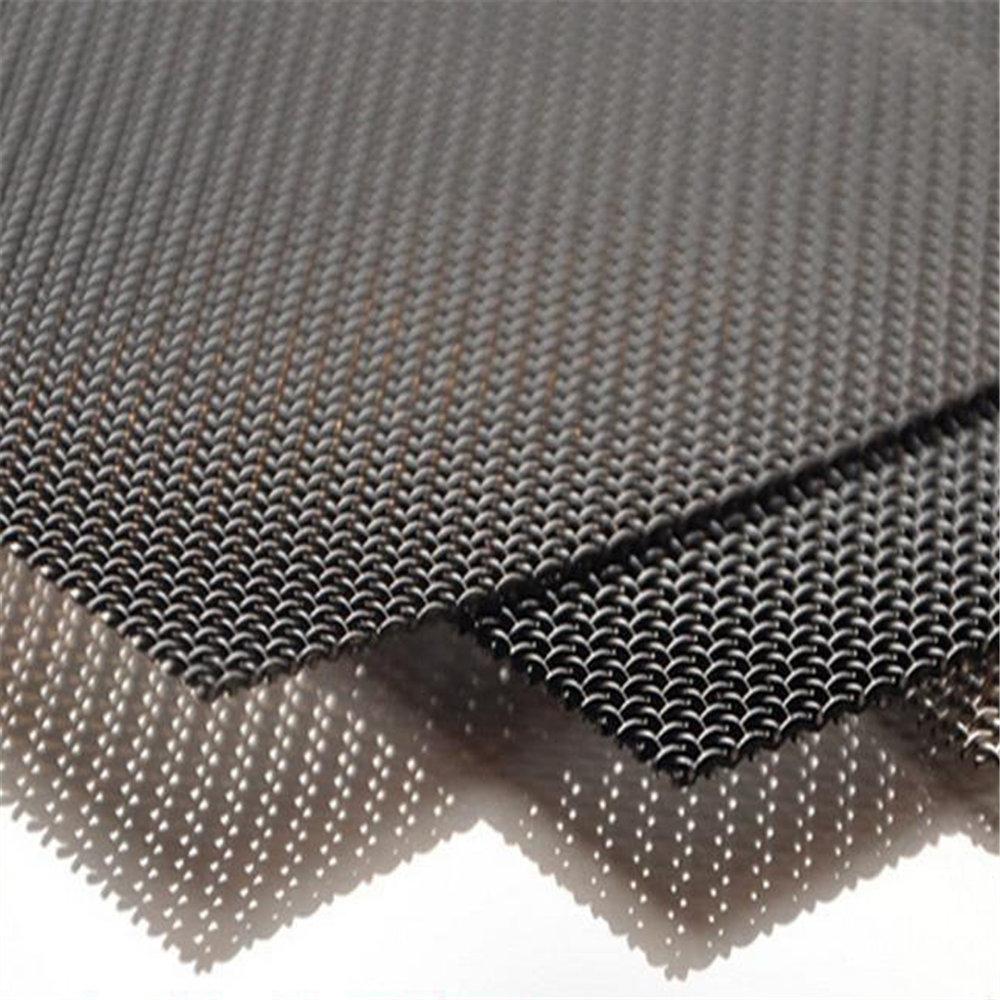 ISO9001 Factory Sell 304 316 Security Window Screen 4