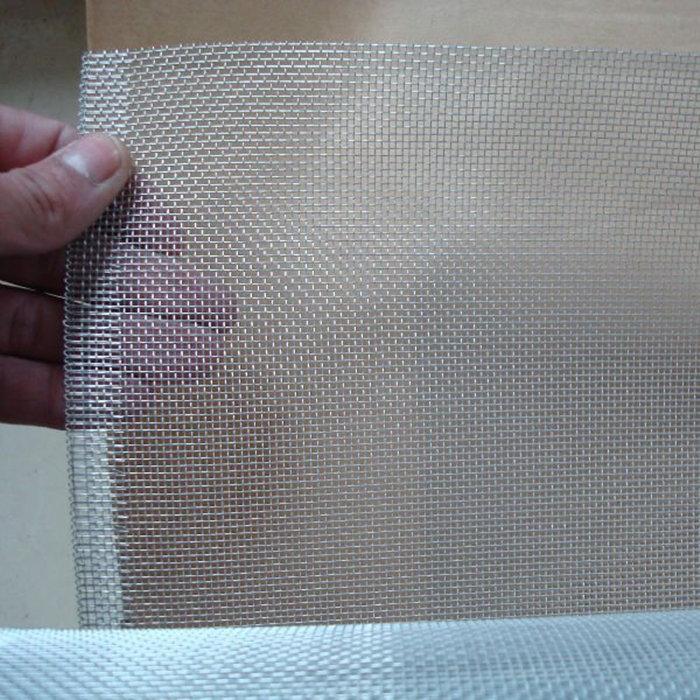 14x14 Mesh 18x16 Mesh Aluminium Insect Screen