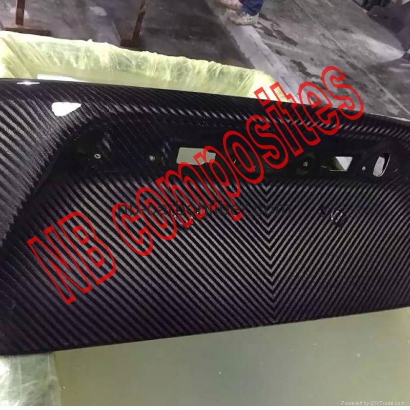 v twill carbon fiber 1.5m width for carbon fiber auto parts 3